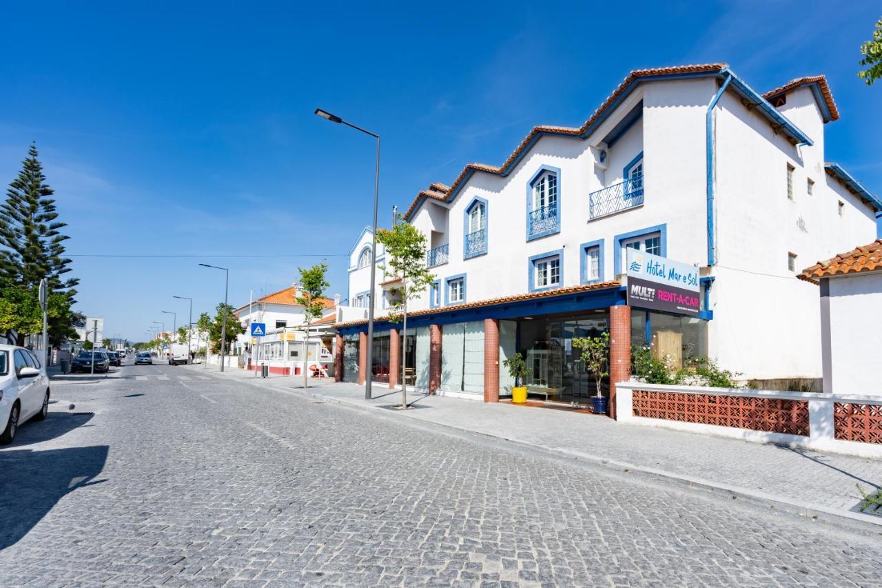 Hotel Mar E Sol Vnmf By Umbral فيلا نوفا دو ميلفونتس المظهر الخارجي الصورة